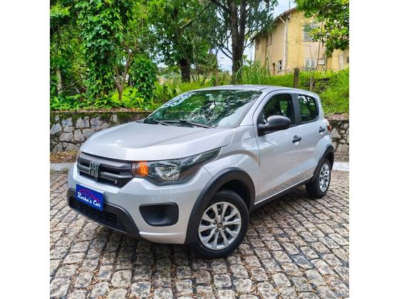 FIAT MOBI 1.0 EVO FLEX LIKE. MANUAL